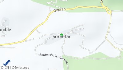 Standort Sornetan (BE)