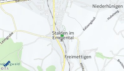 Standort Stalden (BE)