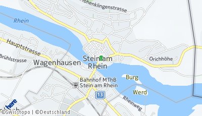 Standort Stein an Rhein (SH)