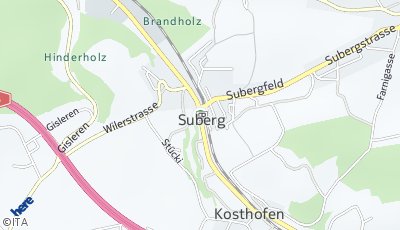 Standort Suberg (BE)