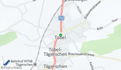Standort Tobel (TG)