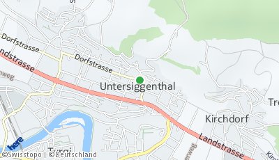 Standort Untersiggenthal (AG)
