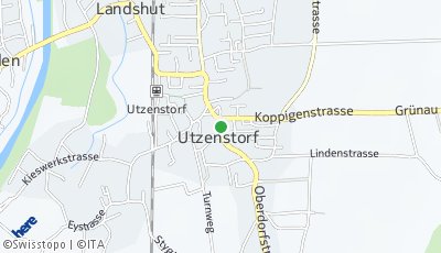 Standort Utzenstorf (BE)