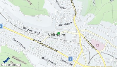 Standort Veltheim (ZH)