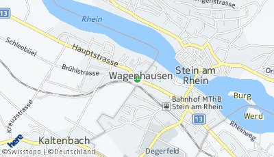 Standort Wagenhausen (TG)
