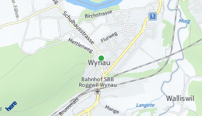Standort Wynau (BE)