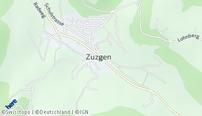 Standort Zuzgen (AG)