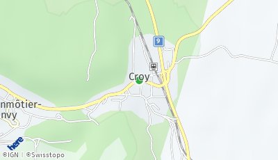 Standort Croy (VD)