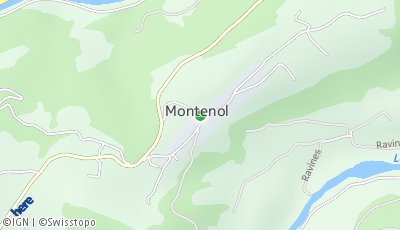 Standort Montenol (JU)