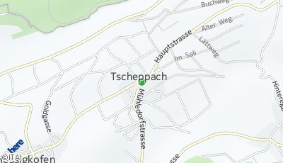 Standort Tscheppach (SO)
