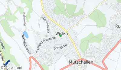 Standort Widen (AG)