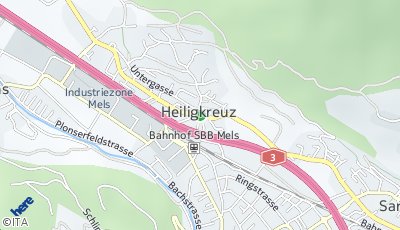 Standort Heiligkreuz (SG)