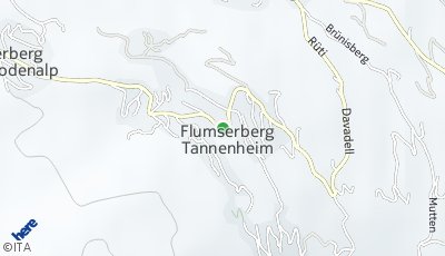 Standort Tannenheim (SG)