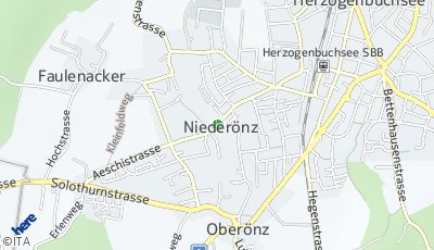 Standort Niederönz (BE)