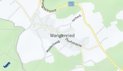 Standort Wangenried (BE)