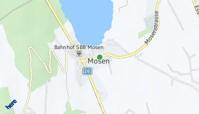 Standort Mosen (LU)