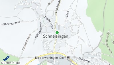 Standort Schneisingen (AG)