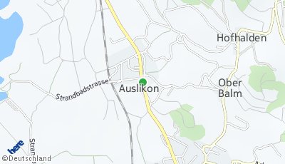Standort Auslikon (ZH)