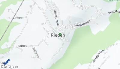 Standort Rieden (SG)