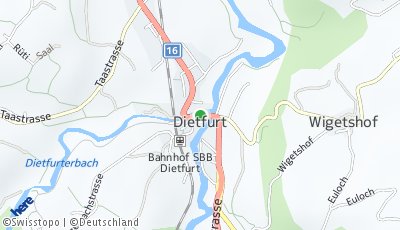 Standort Dietfurt (SG)