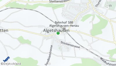 Standort Algetshausen (SG)