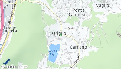 Standort Origlio (TI)