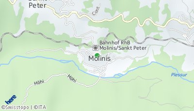 Standort Molinis (GR)