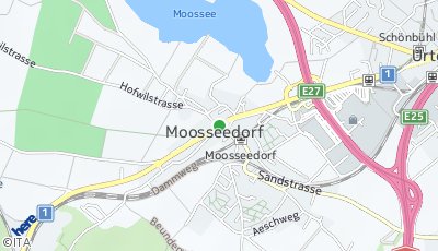 Standort Moosseedorf (BE)